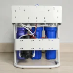 KPure 100 GPD 7 Stage RO Plant – With Stand & Pressure Gauge (Made in Vietnam)