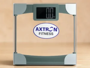 Axtron Fitness Digital Bathroom Weighing Scale