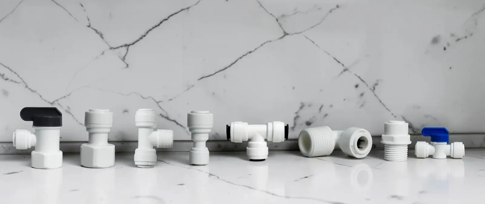 Domestic RO Plant Fitting