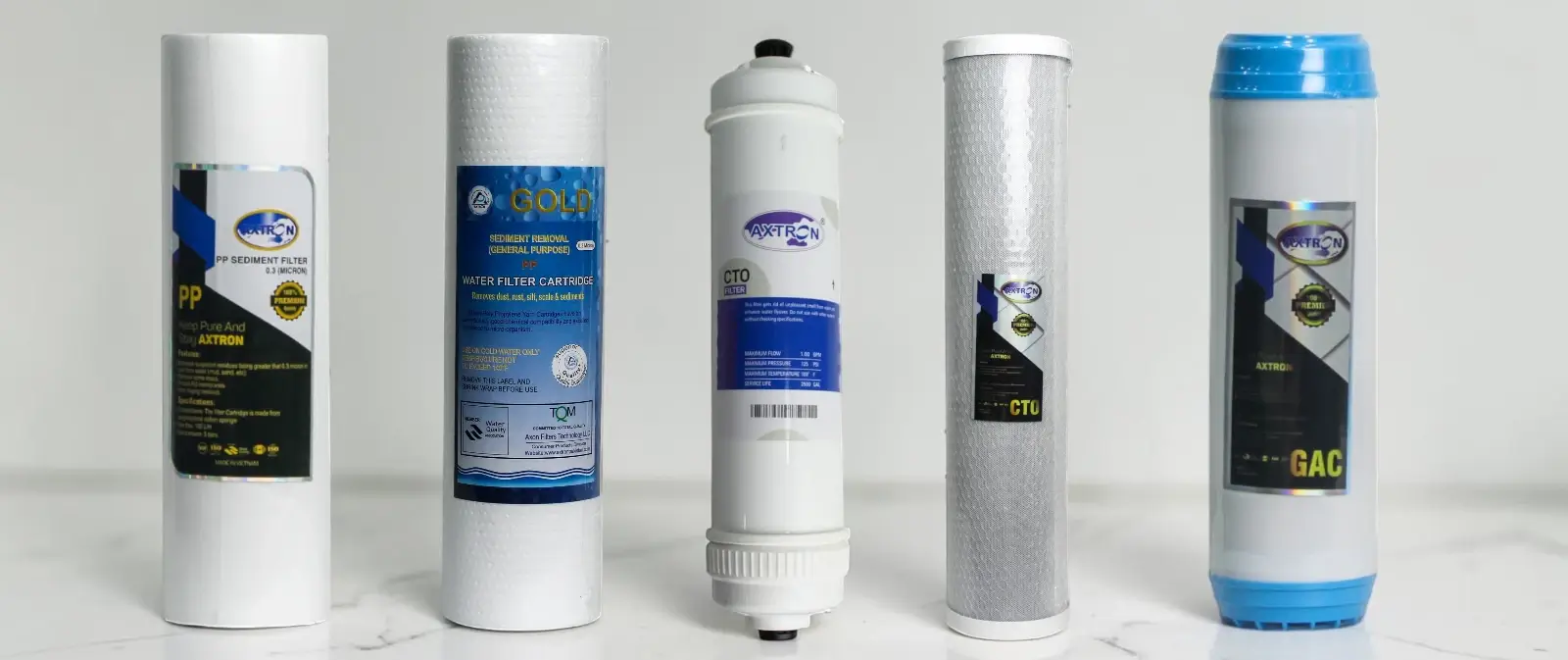 Filters & Cartridges