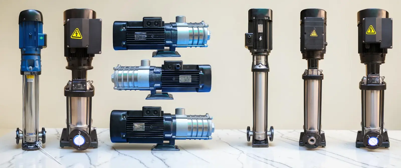 Commercial RO Pump